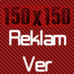 Sidebar Alt Kısım İkili Reklam Alanından İlki 150x150