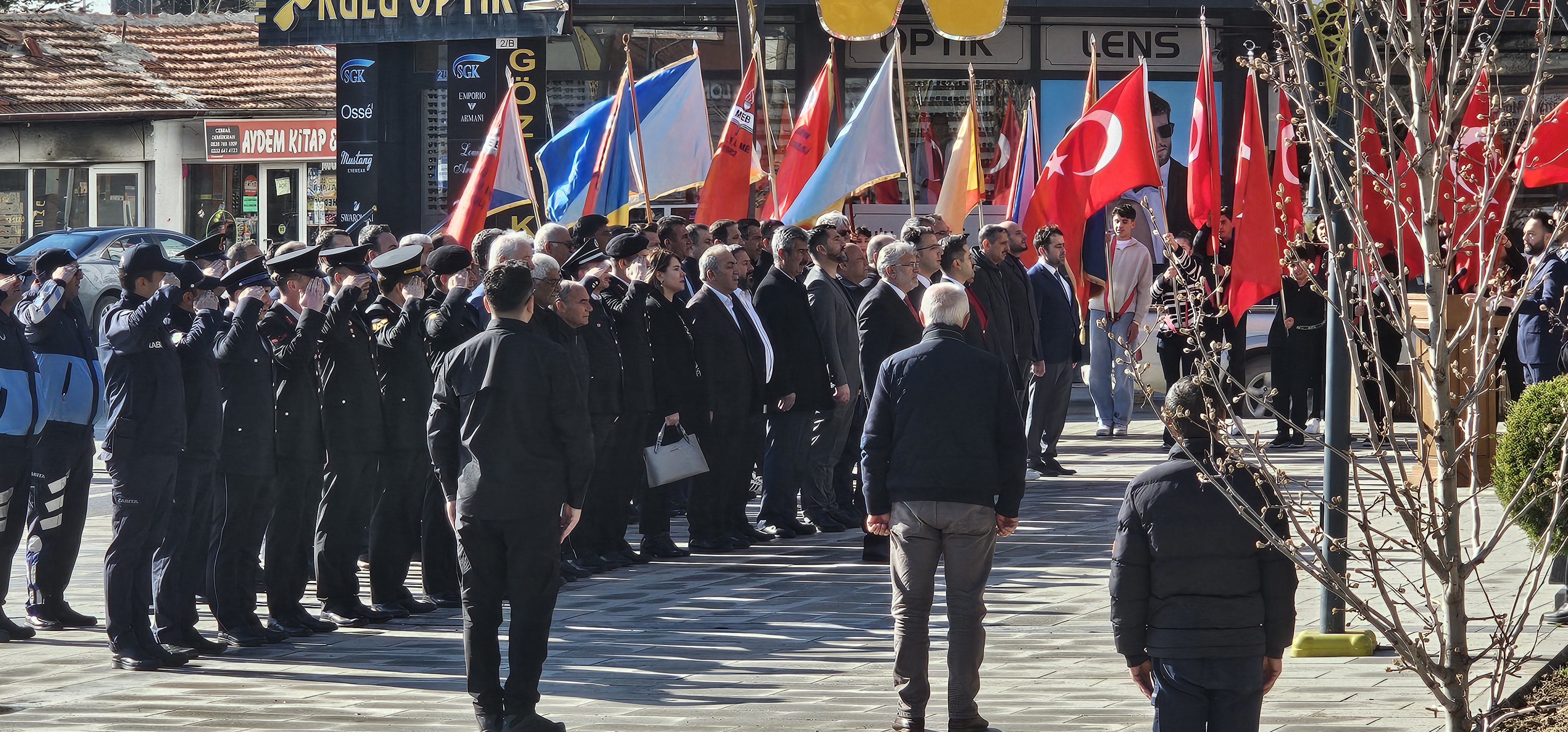 Kulu’da 18 Mart Çanakkale Zaferi kutlandı