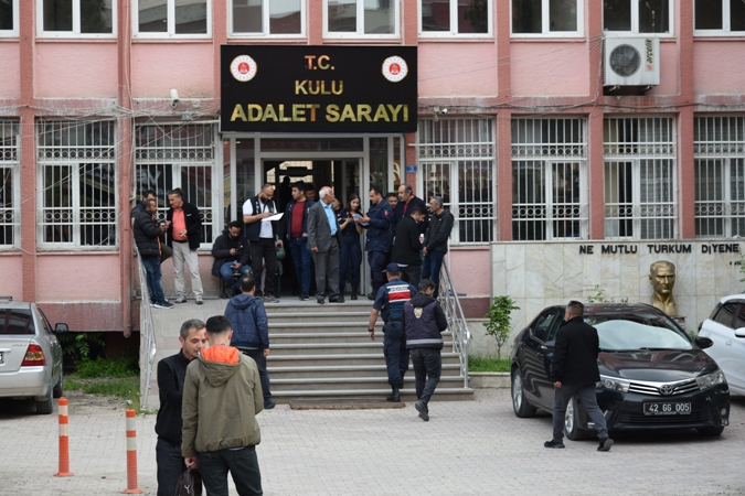 Kulu'da Cumhurbaşkanlığı 2. tur seçim sonucu