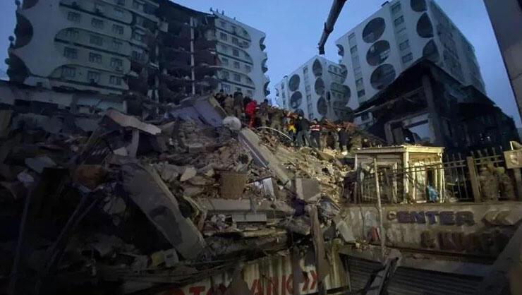 Asrın felaketinde 13. gün! Zamana karşı yarış sürüyor