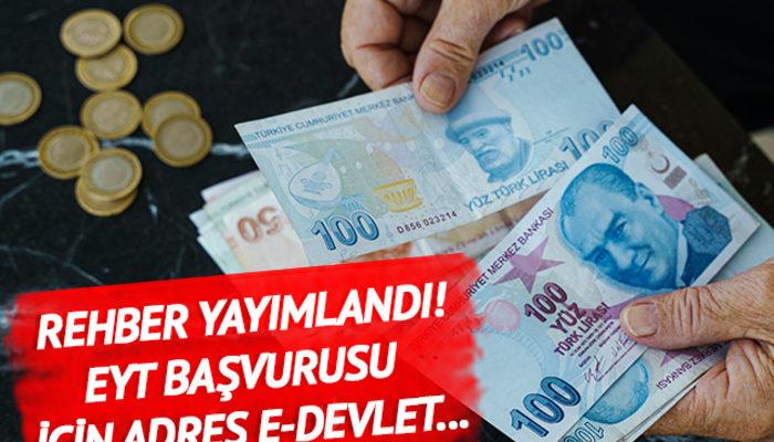 EYT tamam, sırada başvuru var! Rehber yayınlandı: SGK önünde kuyruk beklemek istemeyenin adresi E-Devlet…