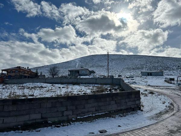 Kulu’da yağış çiftçilerin yüzünü güldürdü