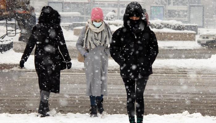 Kar yağışı için tarih verildi! Hava durumu uyarıları peş peşe geldi: İki gün sürecek, İstanbul da listede…