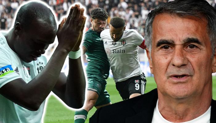 MAÇ SONUCU: Beşiktaş, Konyaspor'a karşı 2-0'ı koruyamadı! Dolmabahçe'de müthiş maç: 6 gol, 1 kırmızı kart...