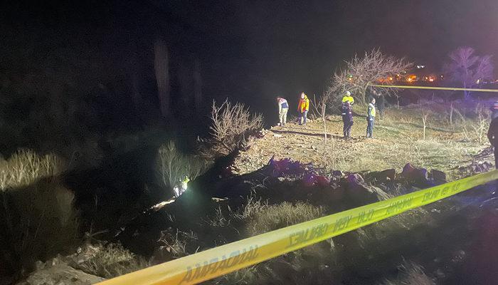 Malatya'da katliam gibi kaza! Kamyonun devrilmesi sonucu 7 kişi hayatını kaybetti