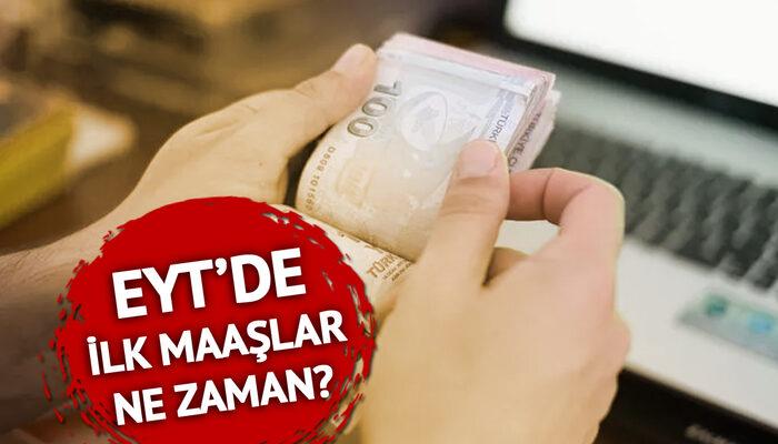 Meclis'in verdiği ara uzadı, EYT'de planlar değişti! İlk maaşlar ne zaman yatacak? Tarih vererek paylaştı