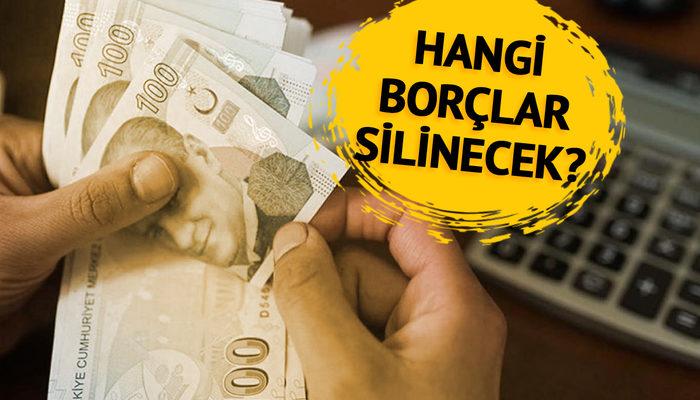 SON DAKİKA | Erdoğan imzaladı, Resmi Gazete'de yayımlandı! Yapılandırma paketine göre hangi borçlar silinecek? İşte madde madde tüm detaylar...