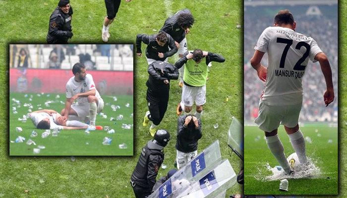 Son dakika: Olaylı Bursaspor - Amedspor maçının faturası açıklandı! Ev sahibine tarihi ceza...