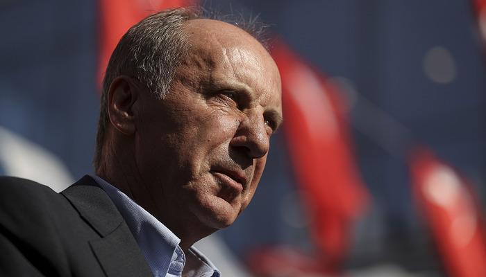 SON DAKİKA: Türkiye'nin seçimine 3 gün kala Muharrem İnce adaylıktan çekildi! '45 günde yaşadıklarımı 45 yılda yaşamadım...'